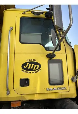Mack GU713 Door Assembly, Front