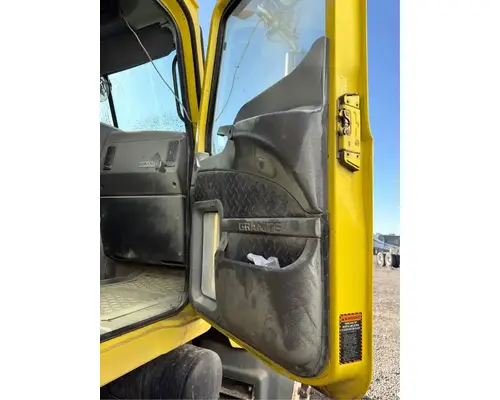 Mack GU713 Door Assembly, Front
