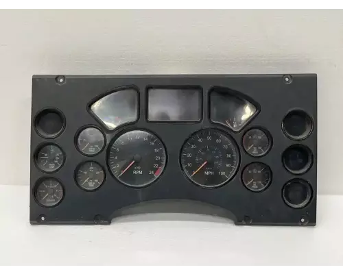 Mack GU713 Instrument Cluster