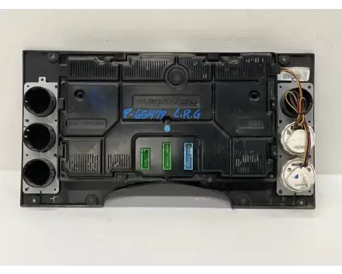 Mack GU713 Instrument Cluster