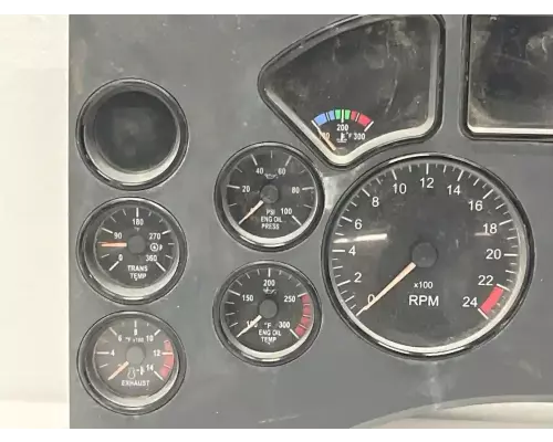 Mack GU713 Instrument Cluster