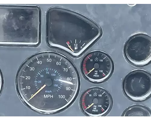 Mack GU713 Instrument Cluster