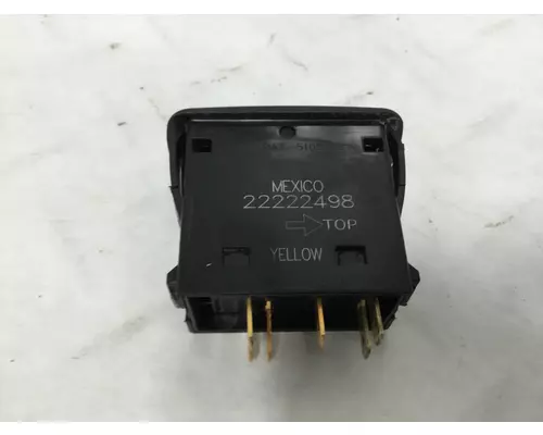 Mack GU800 Electrical Misc. Parts