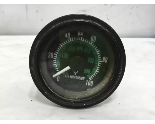 Mack GU800 Instrument Cluster