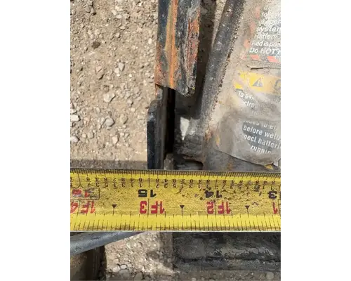 Mack GU813 Battery Box