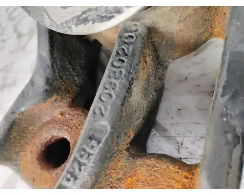 Mack GU813 Brackets, Misc.