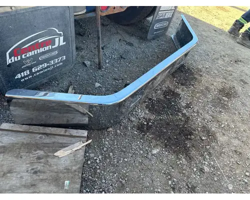 Mack GU813 Bumper Assembly, Front