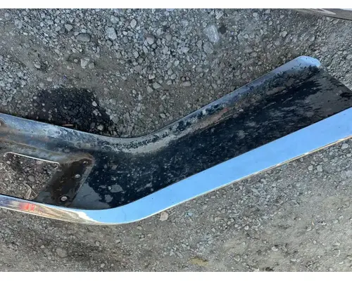 Mack GU813 Bumper Assembly, Front