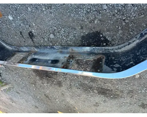 Mack GU813 Bumper Assembly, Front