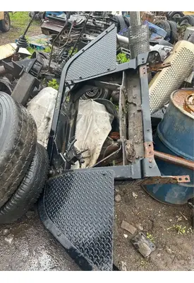 Mack GU813 Bumper Assembly, Front