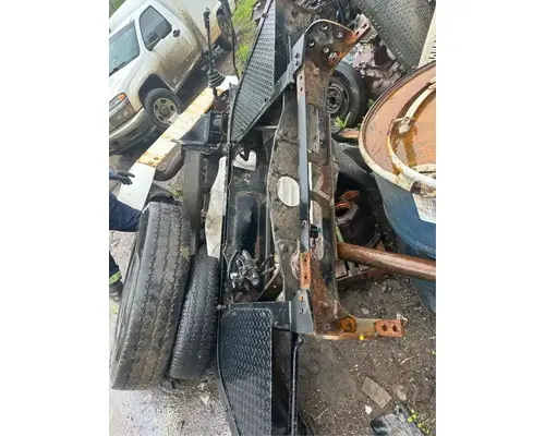 Mack GU813 Bumper Assembly, Front