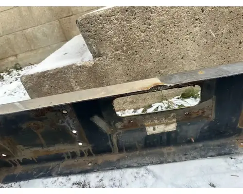 Mack GU813 Bumper Assembly, Front