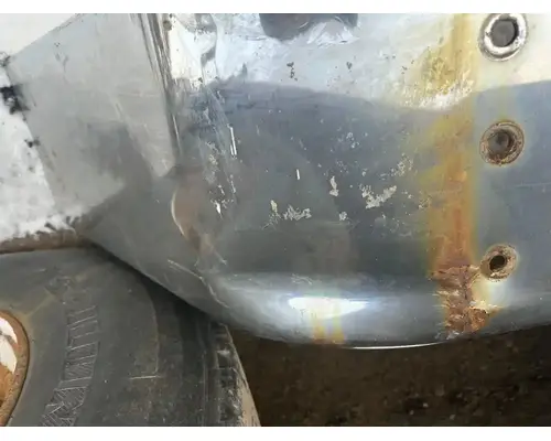 Mack GU813 Bumper Assembly, Front