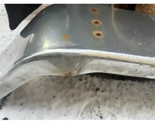 Mack GU813 Bumper Assembly, Front