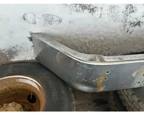 Mack GU813 Bumper Assembly, Front