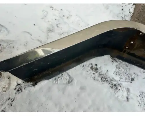 Mack GU813 Bumper Assembly, Front