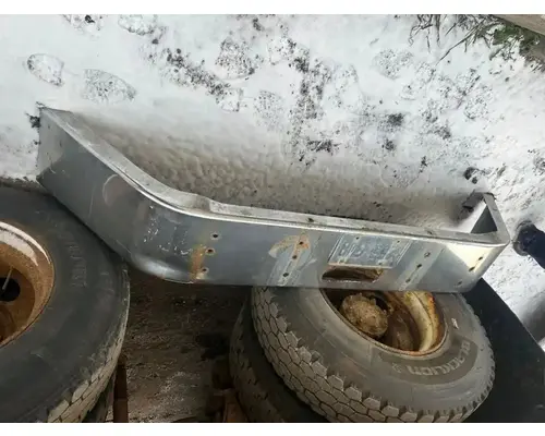 Mack GU813 Bumper Assembly, Front
