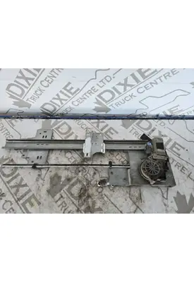 Mack GU813 Door Window Regulator, Front