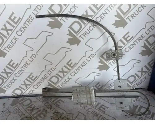 Mack GU813 Door Window Regulator, Front