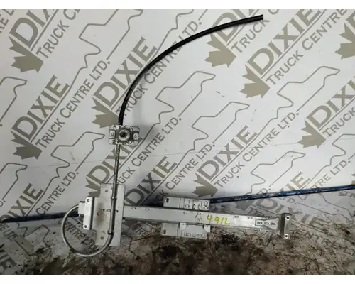 Mack GU813 Door Window Regulator, Front