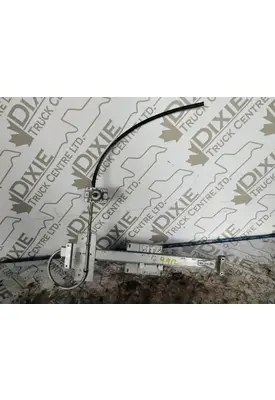 Mack GU813 Door Window Regulator, Front