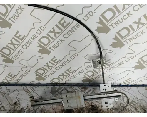 Mack GU813 Door Window Regulator, Front