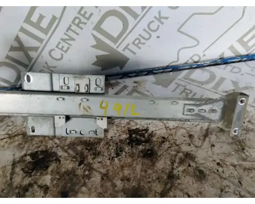 Mack GU813 Door Window Regulator, Front