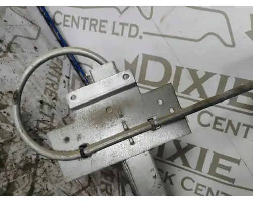 Mack GU813 Door Window Regulator, Front