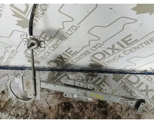 Mack GU813 Door Window Regulator, Front