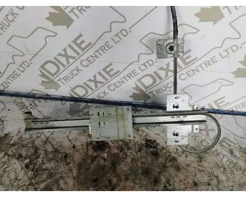 Mack GU813 Door Window Regulator, Front