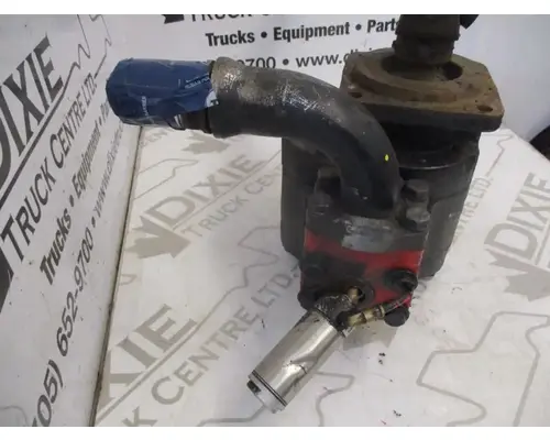 Mack GU813 Equipment (Mounted)