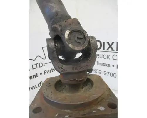 Mack GU813 Equipment (Mounted)