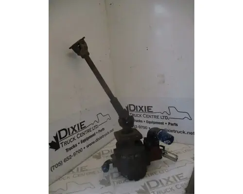 Mack GU813 Equipment (Mounted)