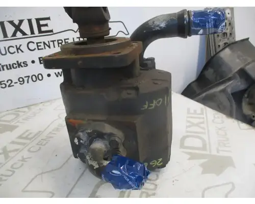 Mack GU813 Equipment (Mounted)