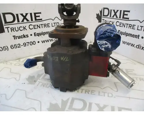 Mack GU813 Equipment (Mounted)