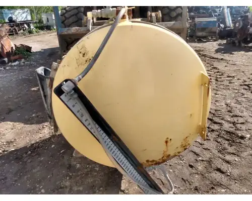 Mack GU813 Equipment (Mounted)
