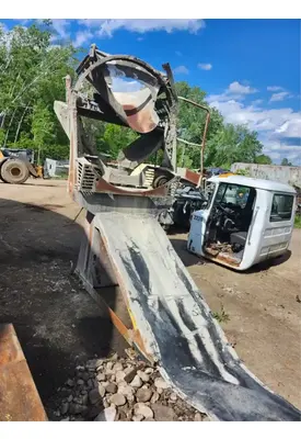 Mack GU813 Equipment (Mounted)