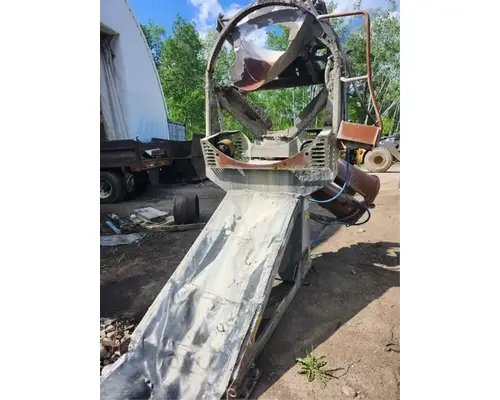 Mack GU813 Equipment (Mounted)