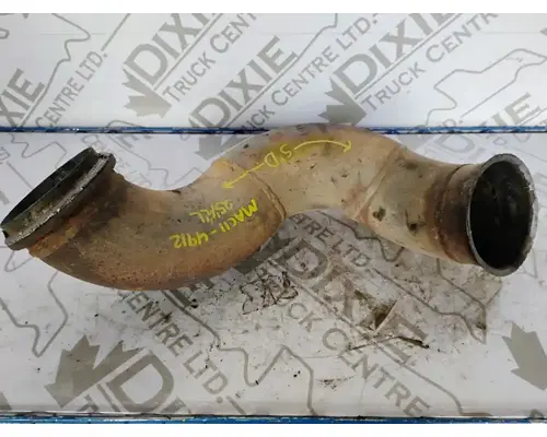 Mack GU813 Exhaust Pipe