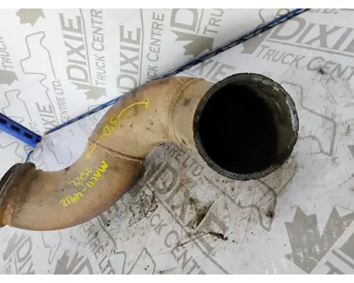 Mack GU813 Exhaust Pipe