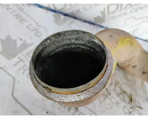 Mack GU813 Exhaust Pipe