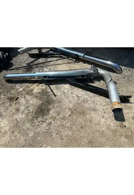 Mack GU813 Exhaust Pipe