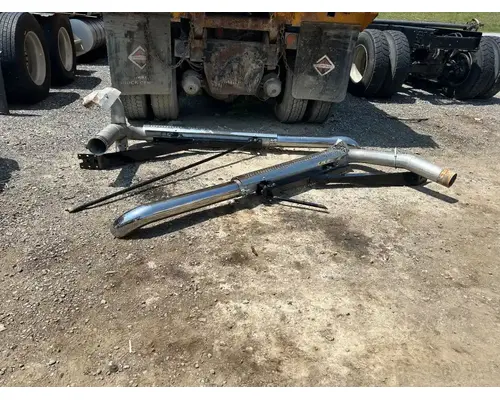Mack GU813 Exhaust Pipe