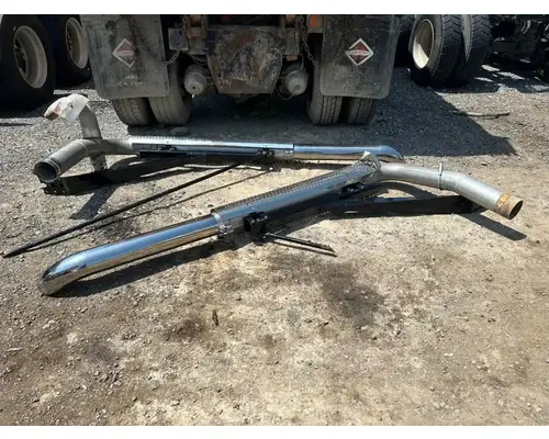 Mack GU813 Exhaust Pipe