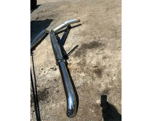 Mack GU813 Exhaust Pipe