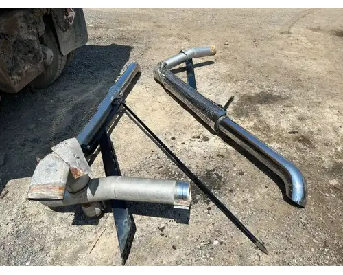 Mack GU813 Exhaust Pipe