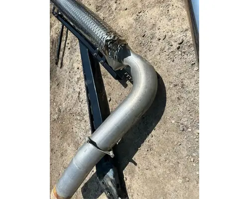 Mack GU813 Exhaust Pipe