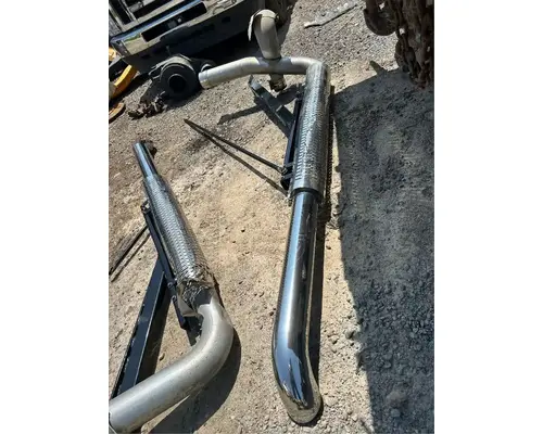 Mack GU813 Exhaust Pipe