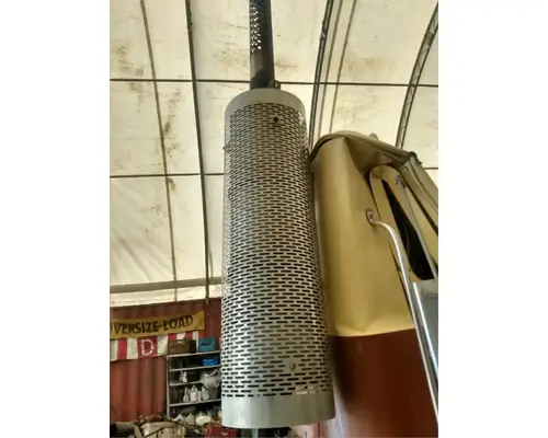 Mack GU813 Exhaust Pipe