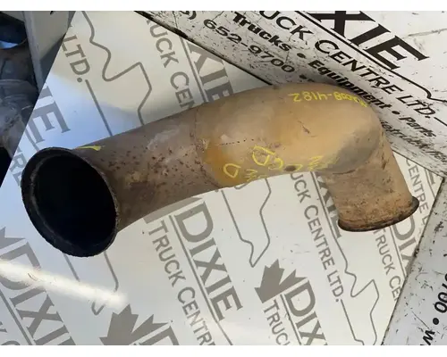 Mack GU813 Exhaust Pipe